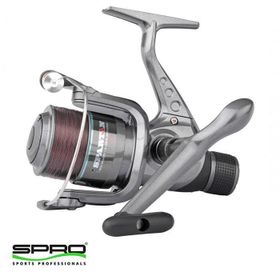 Spro Spartan 2000 RD Misina Sarılı Olta Makinesi