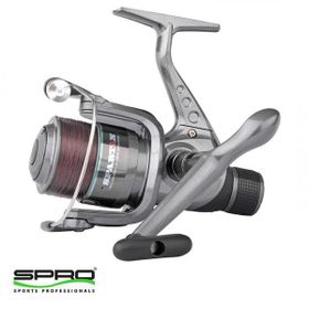 Spro Spartan 2000 RD Misina Sarılı Olta Makinesi