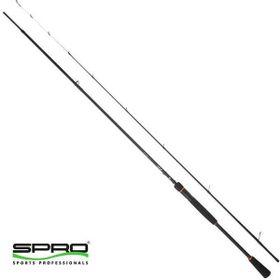 Spro Spx Ultra Light DS 240 cm 5-24 gr Atarlı Karbon Spin Kamış