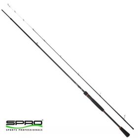 Spro Spx Ultra Light DS 240 cm 5-24 gr Atarlı Karbon Spin Kamış