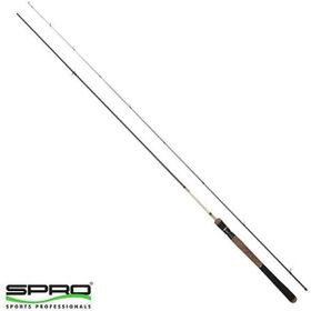 Spro Stream Precision 255 CM 2-12 GR Atarlı Karbon LRF Kamışı