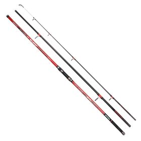 Spro Surf Cast R XL 450 CM 100-200G Atarlı Karbon 3 Parça Surfcasting Kamışı