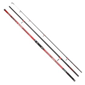 Spro Surf Cast R XL 450 CM 100-200G Atarlı Karbon 3 Parça Surfcasting Kamışı