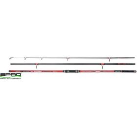 Spro Surf Cast R XL 450 CM 100-200G Atarlı Karbon 3 Parça Surfcasting Kamışı