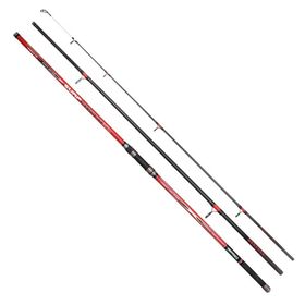 Spro Surf Cast R XL 450 CM 100-200G Atarlı Karbon 3 Parça Surfcasting Kamışı