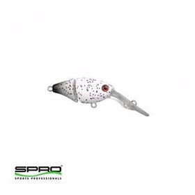 Spro Tm Joint Crank35 Matt White Lrf Maket Yem
