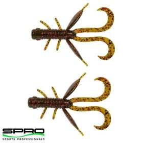 Spro Water 7 cm 1/4 FS Urban Prey Sil Yem