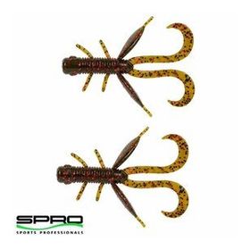 Spro Water 7 cm 1/4 FS Urban Prey Sil Yem