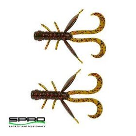 Spro Water 7 cm 1/4 FS Urban Prey Sil Yem