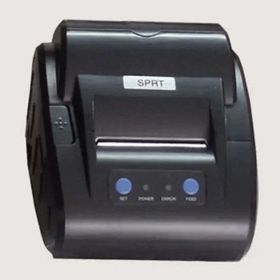 SPRT Printer Para Sayma Makinesi Termal Yazıcı
