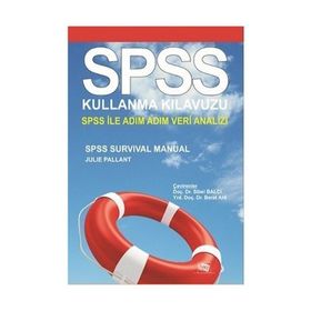 SPSS Kullanma Kılavuzu - Julie Pallant Berat Ahi