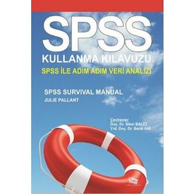 SPSS Kullanma Kılavuzu - Julie Pallant Berat Ahi