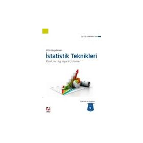 SPSS Uygulamalı İstatistik Teknikleri - Vasfi Nadir Tekin