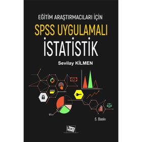 SPSS UYGULAMALI İSTATİSTİK TERKNIKLERI - VASFI NADIR TEKIN