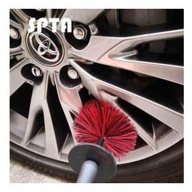Spta Car Wheel Brush 45 cm Uzun Jant Fırçası