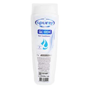 Spumy 320 gr Yıpranmış Saçlar İçin Saç Kremi
