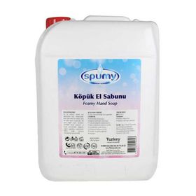 Spumy 5 lt Köpük El Sabunu