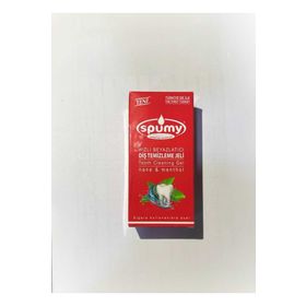 Spumy 60 gr Diş Temizleme Jeli