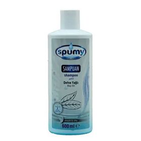 Spumy 600 ml Defne Saç Şampuanı