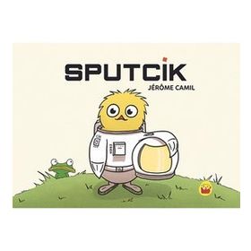 Sputcik Kuraldışı Yayınevi