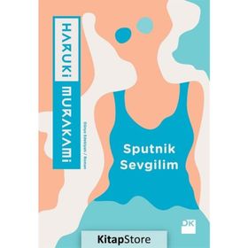 Sputnik Sevgilim - Haruki Murakami