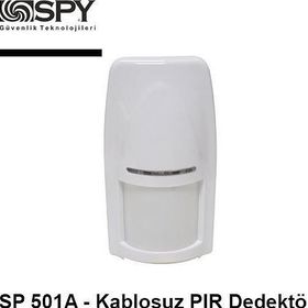 SPY SP-501P Kablosuz Pır Dedektör