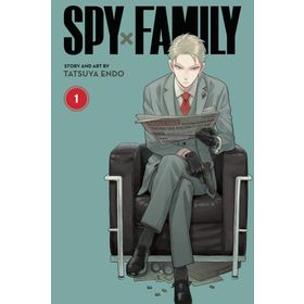 Spy x Family 1 - Tatsuya Endo