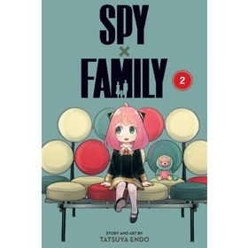 Spy x Family 2 - Tatsuya Endo