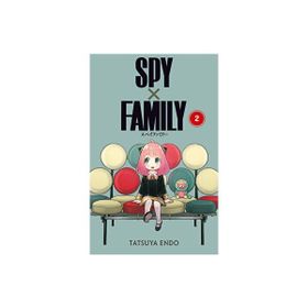 Spy x Family 2 - Tatsuya Endo