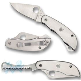 Spyderco C176P&S Çakı