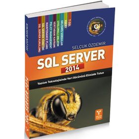 SQL Server 2014 - Selçuk Özdemir