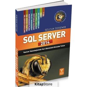 SQL Server 2014 - Selçuk Özdemir