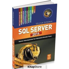SQL Server 2014 - Selçuk Özdemir