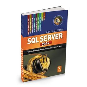 SQL Server 2014 - Selçuk Özdemir