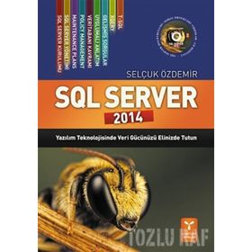 SQL Server 2014 - Selçuk Özdemir