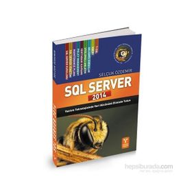SQL Server 2014 - Selçuk Özdemir