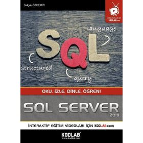 SQL Server 2019 Kodlab Yayınları