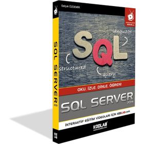 SQL Server 2019 Kodlab Yayınları