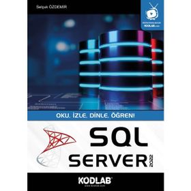 SQL Server 2019 Kodlab Yayınları