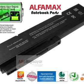 SQU-904 Batarya Pil
