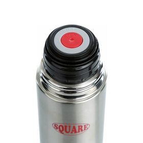 Square 750 ml Çelik Termos