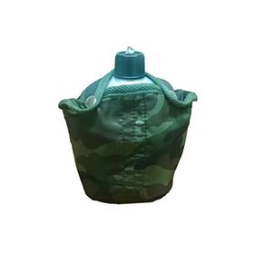 Square 930CV Bushcraft Kamuflaj Kılıflı Taşlı Matara