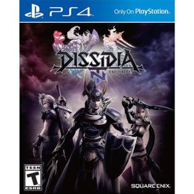 Square Enix Final Fantasy Dissidia PS4