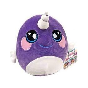 Squeezamals SQS00686 20 cm 4'lü Display