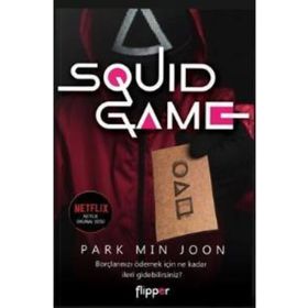 Squid Game - Flipper Yayınları