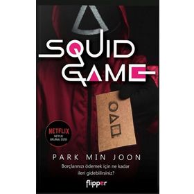 Squid Game - Flipper Yayınları