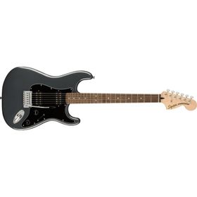 Squier Affinity Strat HH LRL BPG CFM Kılıf ve Pena Elektro Gitar