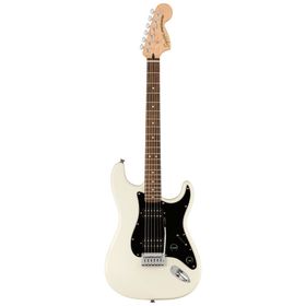Squier Affinity Strat HH LRL BPG CFM Kılıf ve Pena Elektro Gitar