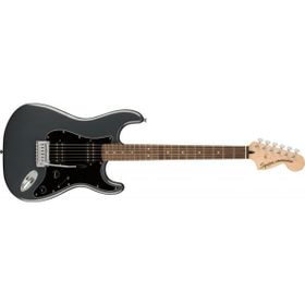Squier Affinity Strat HH LRL BPG CFM Kılıf ve Pena Elektro Gitar