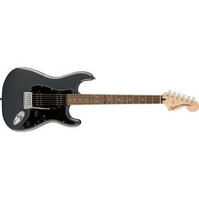 Squier Affinity Strat HH LRL BPG CFM Kılıf ve Pena Elektro Gitar